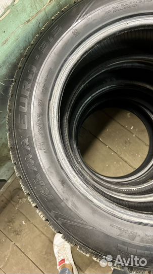 КАМА Кама-Евро-519 205/60 R16