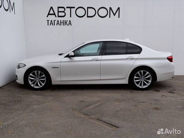 BMW 5 серия 2.0 AT, 2016, 156 000 км