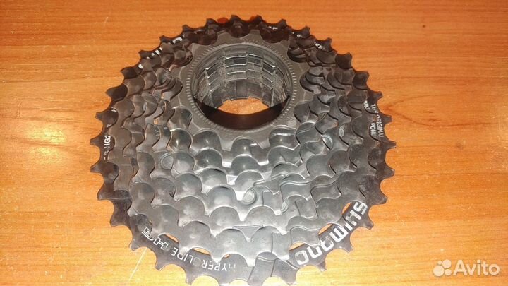 Велозапчасти