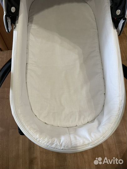 Коляска 2 в 1 Riko basic aicon