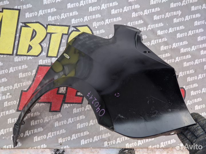 Крыло переднее правое Mercedes Vito W447