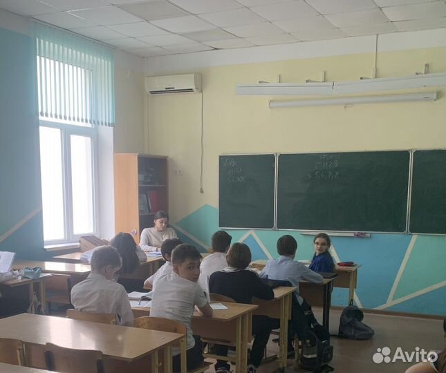 Репетитор по математике