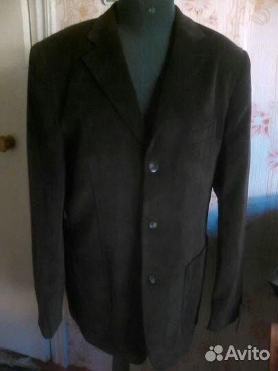 Пиджаки. Новые
