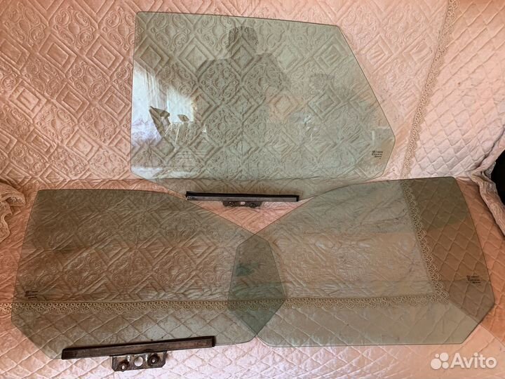 Боковые стекла на LADA priora на 2112