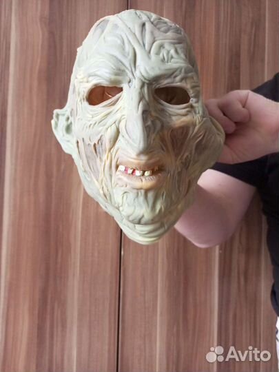 Маска силиконовая