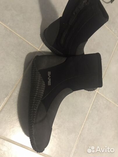 Гидрокостюм