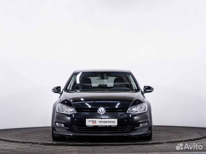 Volkswagen Golf 1.2 AMT, 2014, 149 838 км