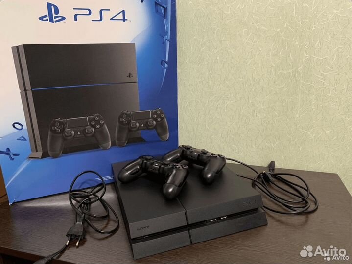 Sony PS4 аренда