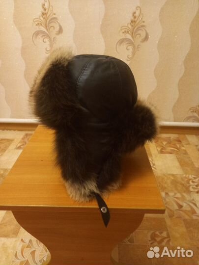 Шапка зимняя женская 58 размер