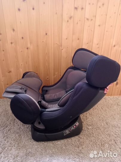 Детское автокресло от 0 до 36 с isofix