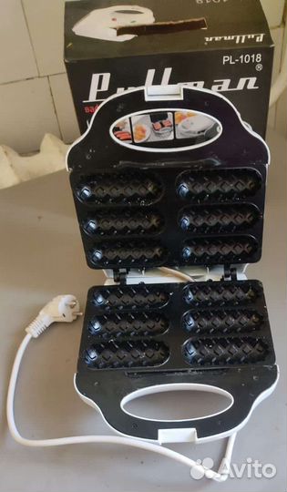 Вафельница-Сосисочница