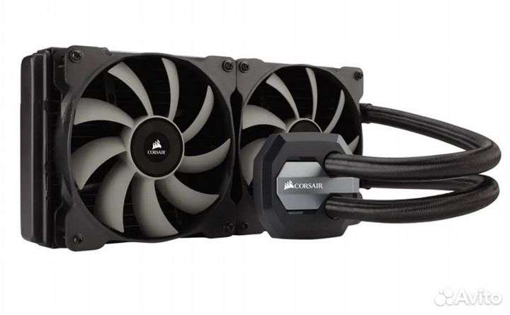 Corsair H110i GTX 280mm (CW-9060020-WW)