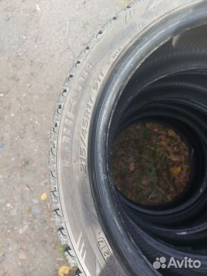 Laufenn I Fit Ice LW 71 R17