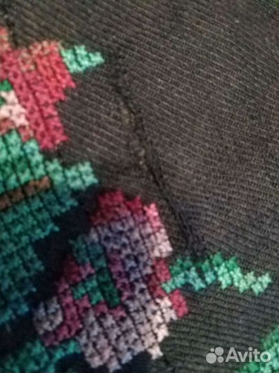 Вышивка винтаж