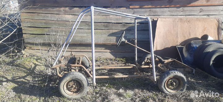Самодельный багги