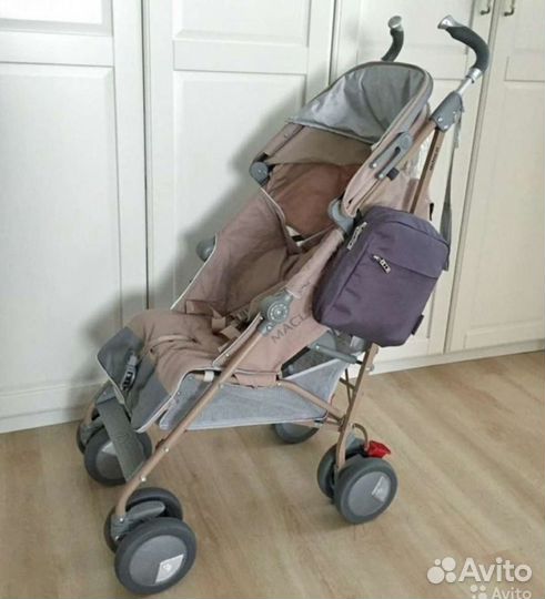 Продам Maclaren Techno XT с полным набором аксессу