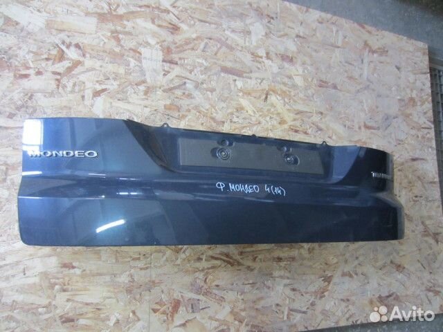 Накладка двери багажника Форд Мондео 4