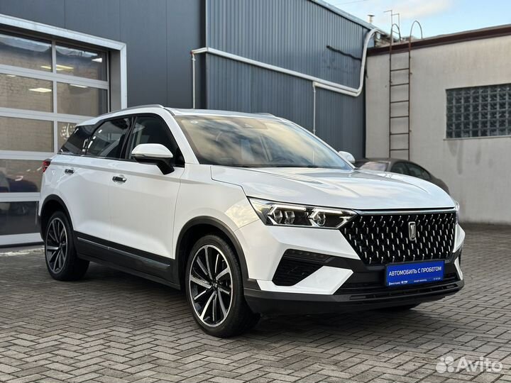 FAW Bestune T77 1.5 AMT, 2022, 45 000 км