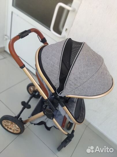Коляска 3 в 1