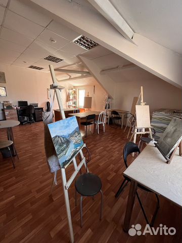 Художественная мастерская, мастер-классы