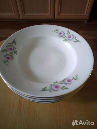 Новые тарелки Болгария