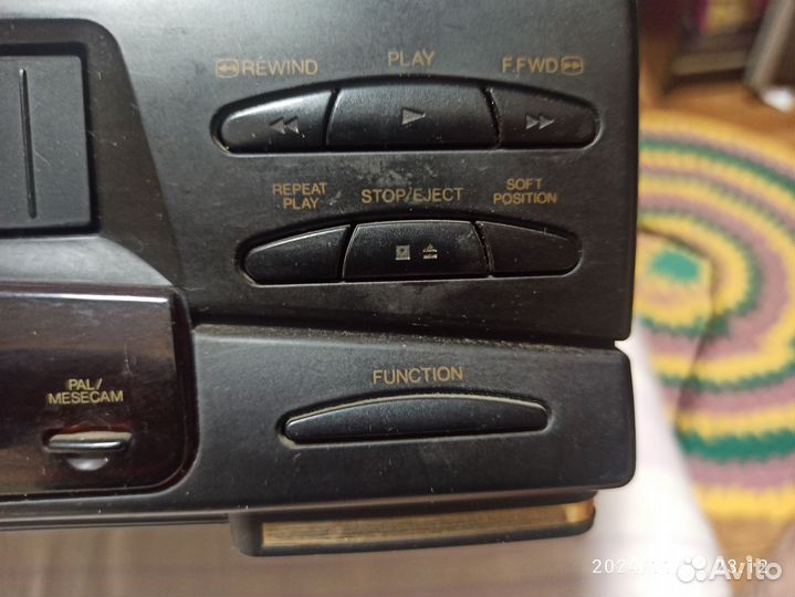 Видеомагнитофон funai