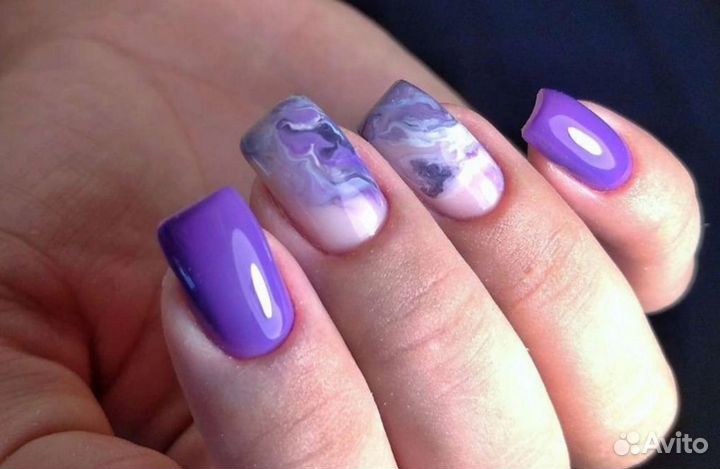 Наращивание ногтей