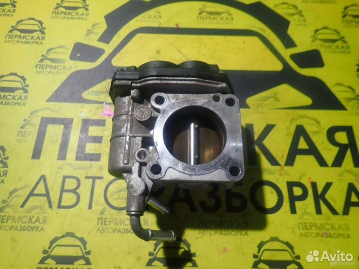 Заслонка дроссельная Nissan Juke (F15) 2011)