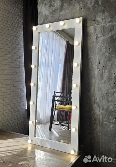 Зеркало с подсветкой