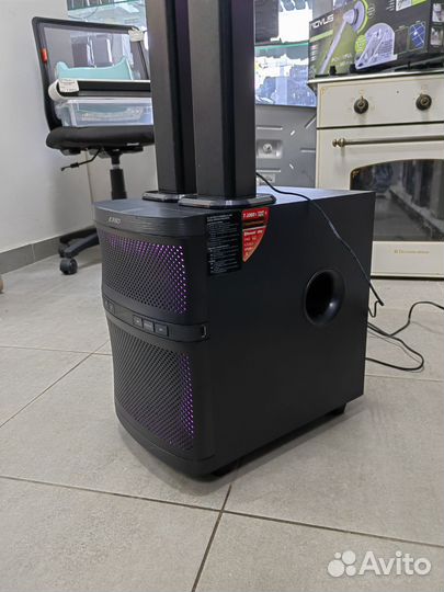 Музыкальный центр F D T-200X