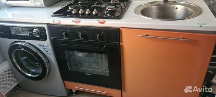 Кухня бу