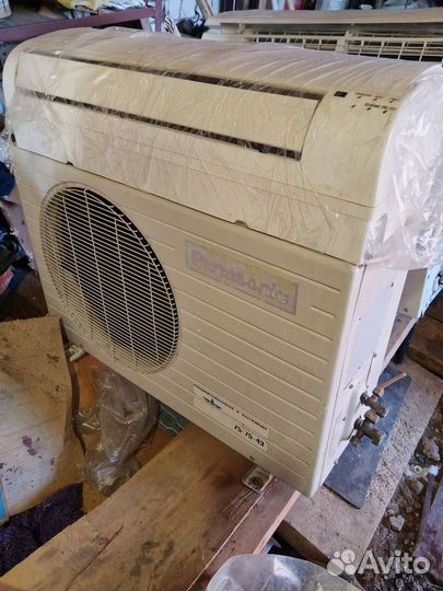 Кондиционер бу