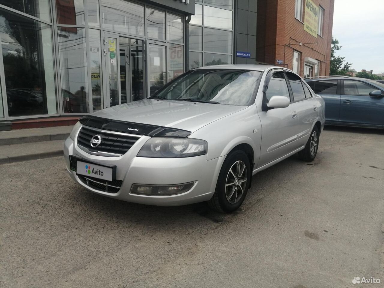 Nissan Almera Classic 2012