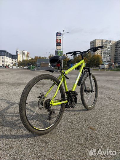Велосипед Altair MTB HT 26 2.0 disc