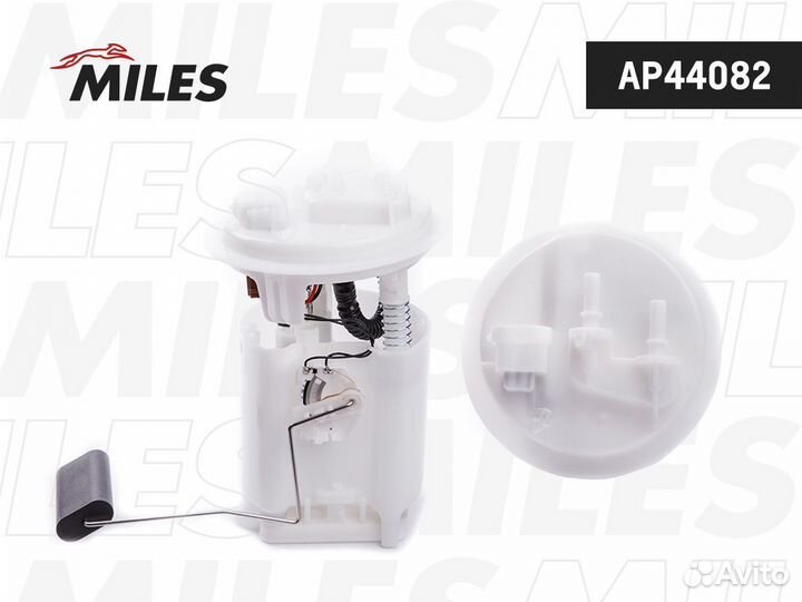 Топливный насос renault Logan 1