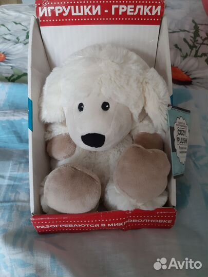 Игрушка грелка