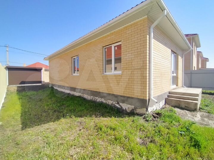 Дом 91 м² на участке 4 сот.