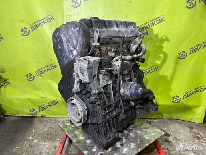 Двигатель Citroen C5 2.0 I 16V 143 (EW10A) 2008