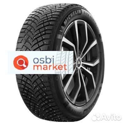 Michelin X-Ice North 4 SUV 245/60 R18 105T