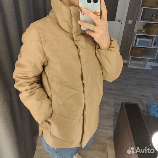 Куртка женская 42-44 осенняя