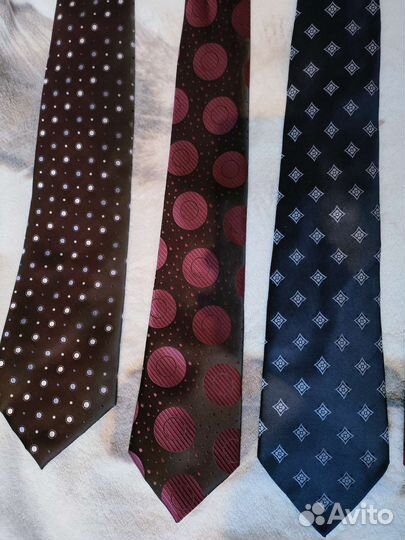 Галстуки Armani,Gucci,Kanzler,Ritter,Profuomo