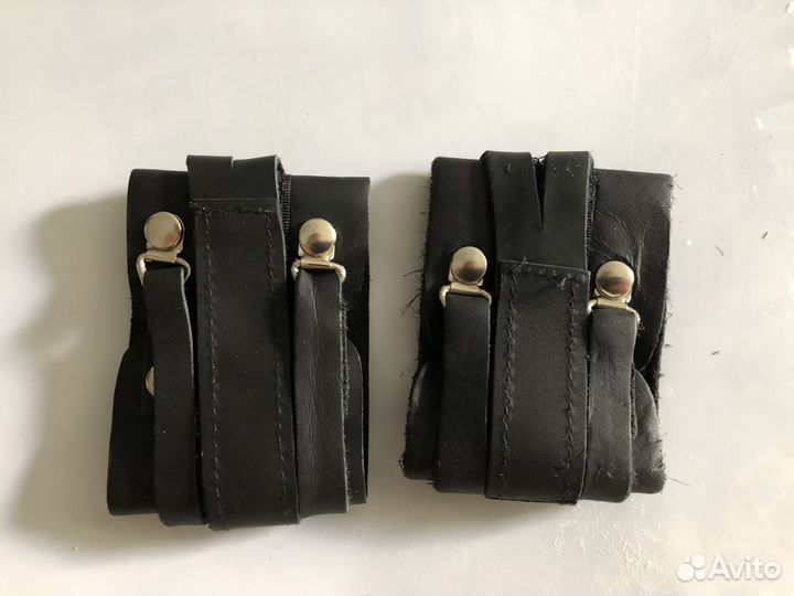 Суппорт запястья кожа