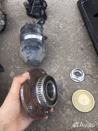Запчасти для BMW e34