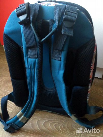 Портфель школьный для мальчика 1-3 класс