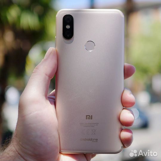 Xiaomi Mi A2, 4/32 ГБ