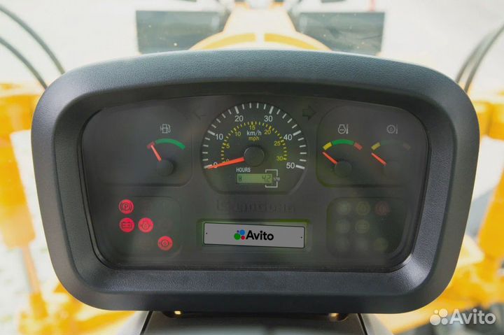 Автогрейдер LiuGong CLG4215D, 2023