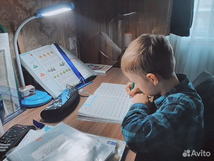 Репетитор начальных классов
