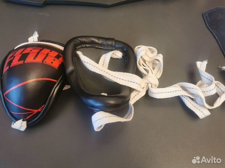 Защита паха Fight Club