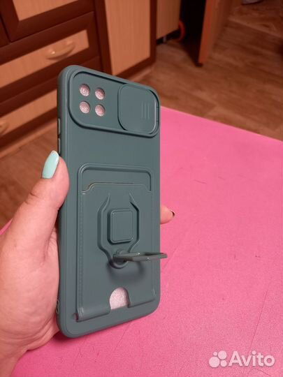 Чехол на samsung galaxy а22 5G