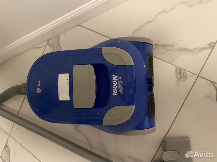 Пылесос LG